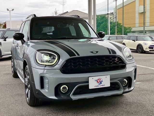BMW MINI CROSSOVERの画像11