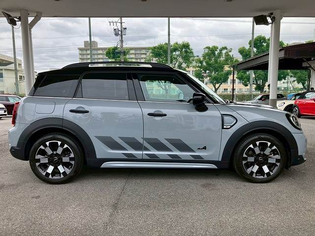 BMW MINI CROSSOVERの画像12