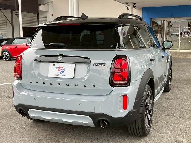 BMW MINI CROSSOVERの画像13