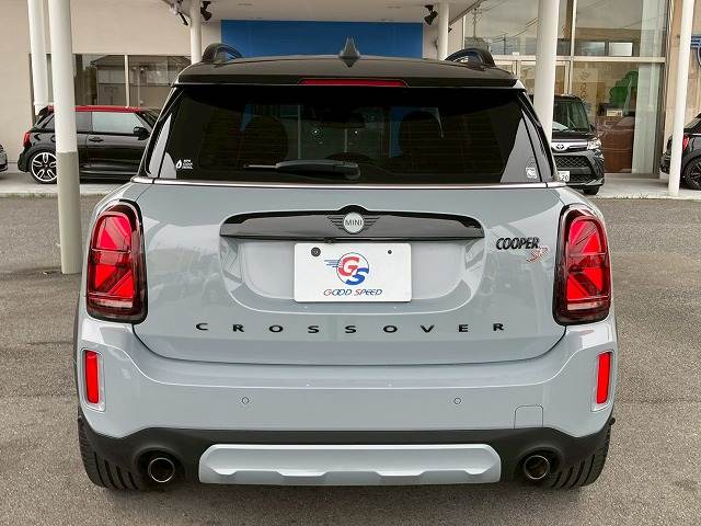 BMW MINI CROSSOVERの画像14
