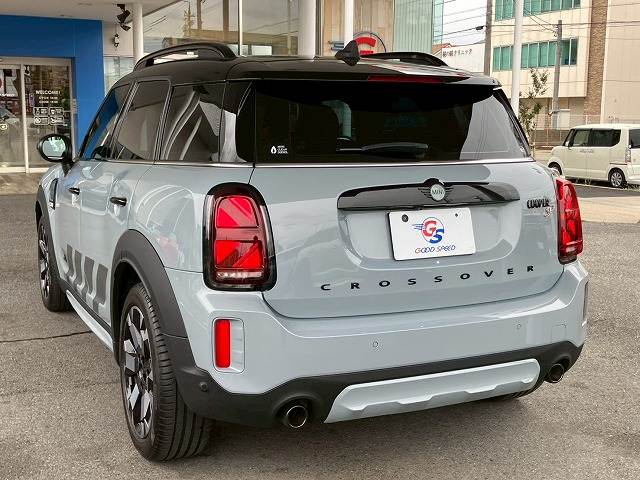 BMW MINI CROSSOVERの画像15
