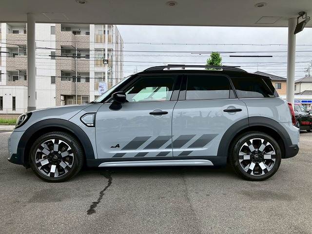 BMW MINI CROSSOVERの画像16