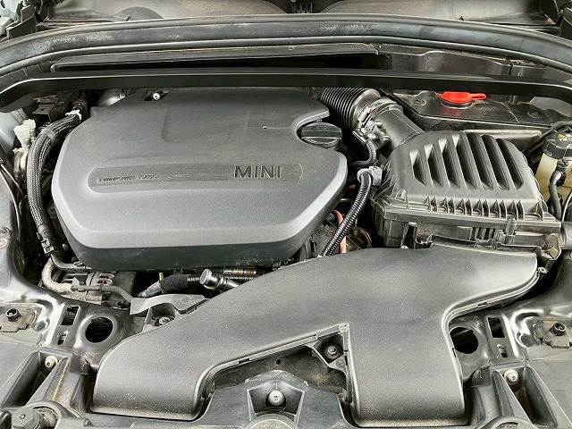 BMW MINI CROSSOVERの画像18