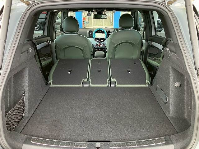 BMW MINI CROSSOVERの画像19