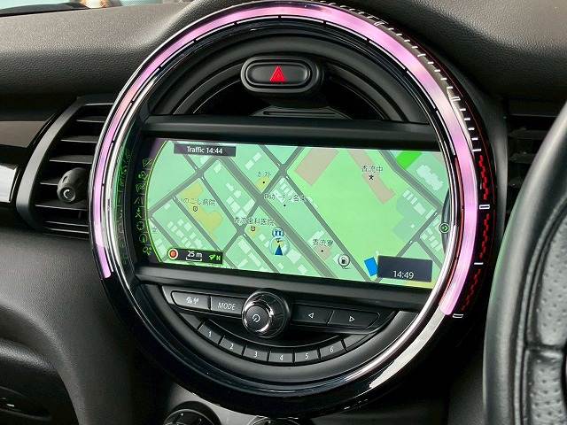 MINI CONVERTIBLE□2ドア JOHN COOPER WORKS 内装他