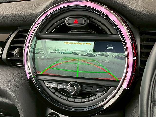 MINI CONVERTIBLE□2ドア JOHN COOPER WORKS 内装他