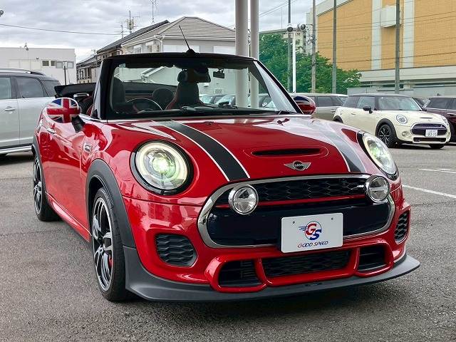 BMW MINI CONVERTIBLEの画像11