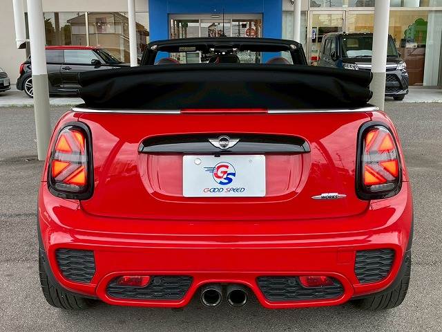 BMW MINI CONVERTIBLEの画像14