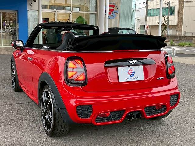 BMW MINI CONVERTIBLEの画像15