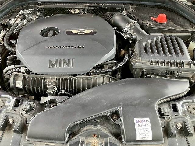 BMW MINI CONVERTIBLEの画像18