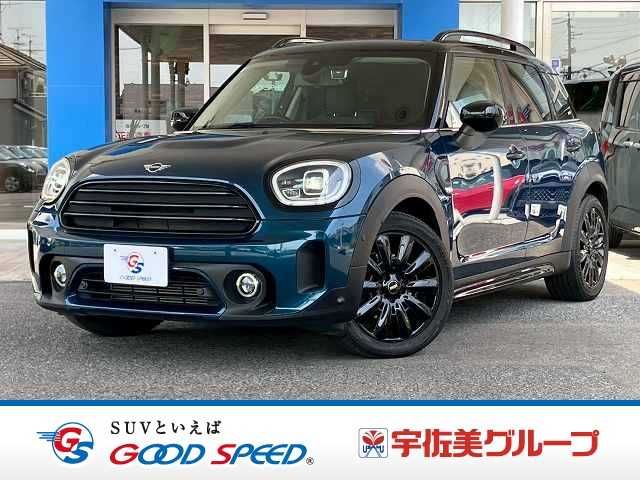 BMW&nbsp;MINI CROSSOVERの画像1