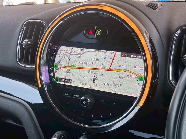 BMW&nbsp;MINI CROSSOVERの画像4