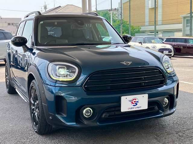 BMW&nbsp;MINI CROSSOVERの画像11