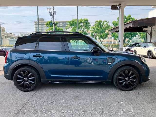 BMW&nbsp;MINI CROSSOVERの画像12