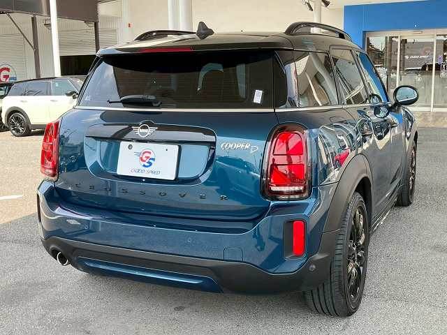 BMW&nbsp;MINI CROSSOVERの画像13