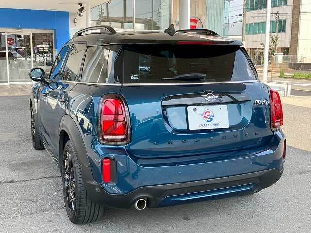 BMW&nbsp;MINI CROSSOVERの画像15