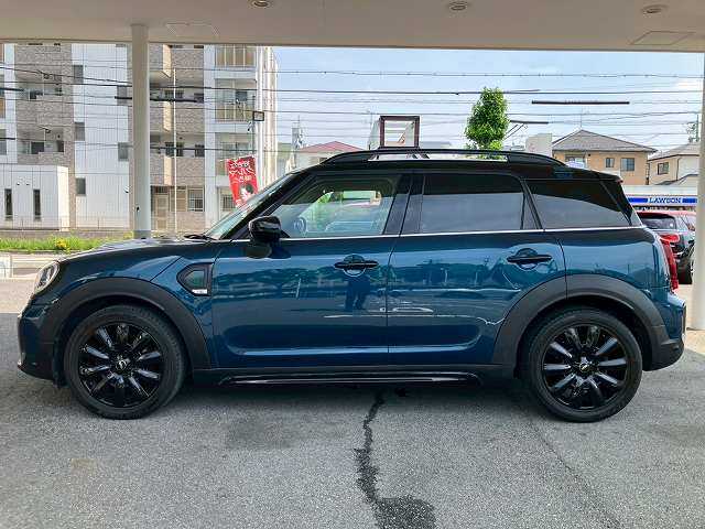 BMW&nbsp;MINI CROSSOVERの画像16