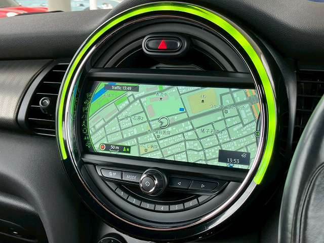 MINI CONVERTIBLE□2ドア COOPER S 内装他