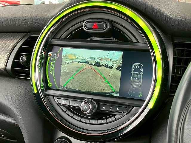 MINI CONVERTIBLE□2ドア COOPER S 内装他