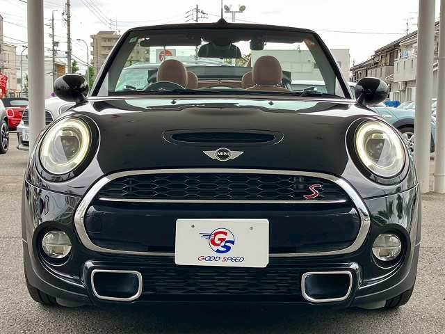 BMW MINI CONVERTIBLEの画像10