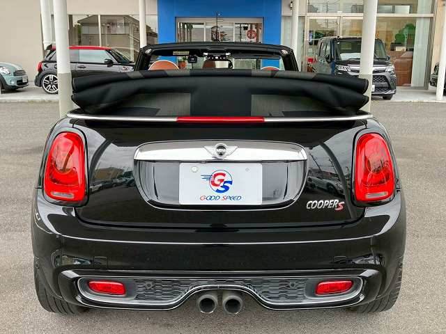 BMW MINI CONVERTIBLEの画像14