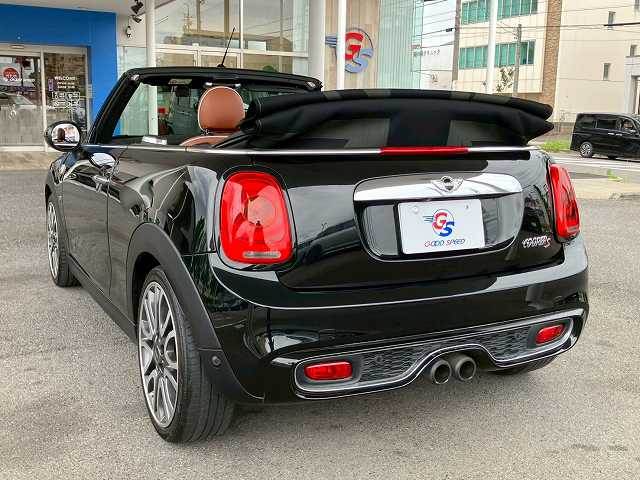 BMW MINI CONVERTIBLEの画像15