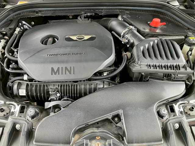 BMW MINI CONVERTIBLEの画像18