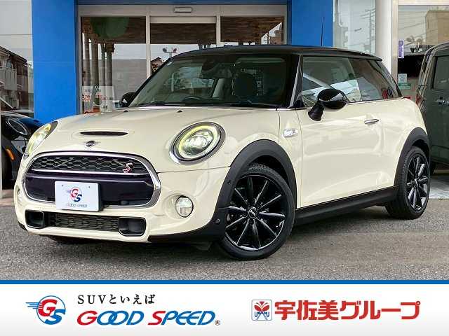 BMWMINI3ドア COOPER SD 外観