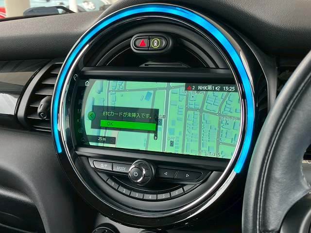 MINI3ドア COOPER SD 内装他