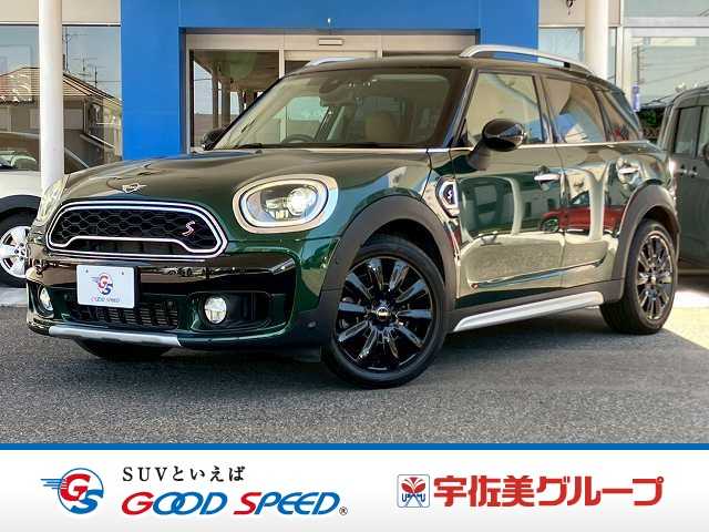 BMWMINI CROSSOVER□5ドア COOPER S 外観