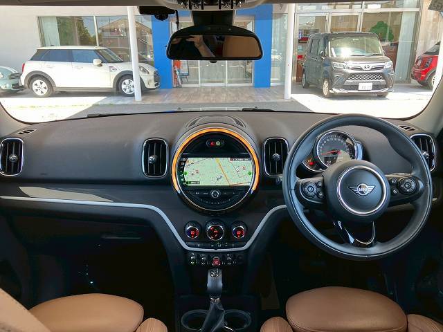 MINI CROSSOVER□5ドア COOPER S 内装他