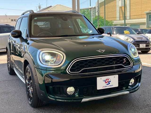 BMW MINI CROSSOVERの画像11