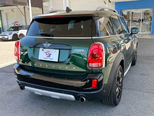 BMW MINI CROSSOVERの画像13
