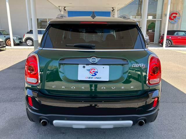 BMW MINI CROSSOVERの画像14
