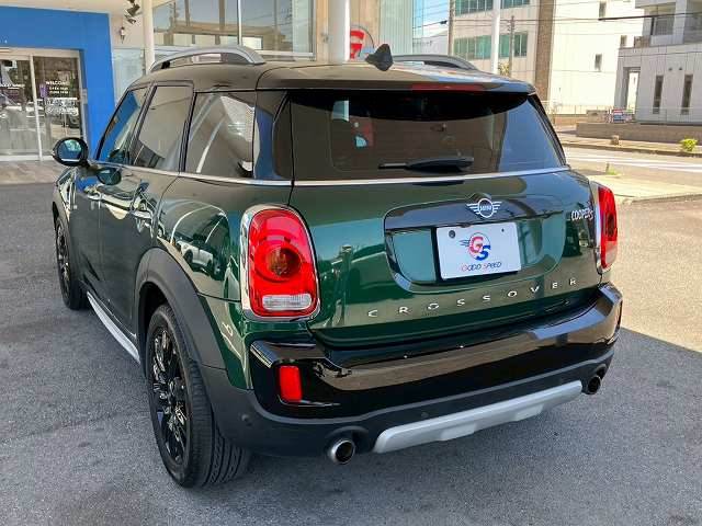 BMW MINI CROSSOVERの画像15