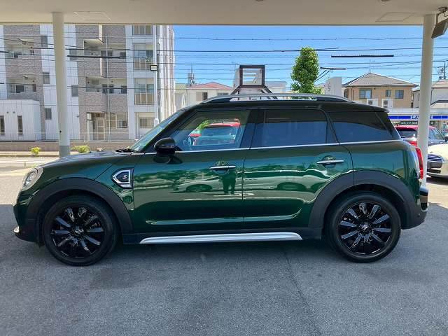 BMW MINI CROSSOVERの画像16