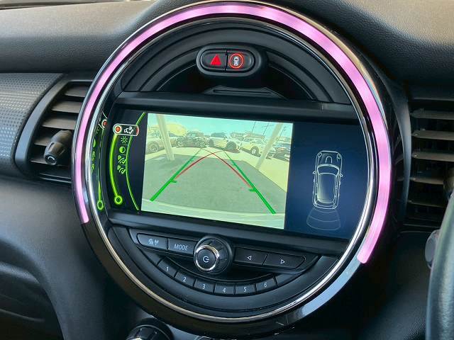 MINI5ドア COOPER D 内装他