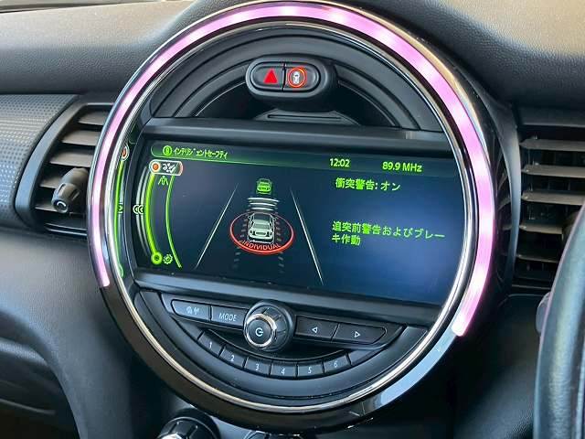 MINI5ドア COOPER D 内装他