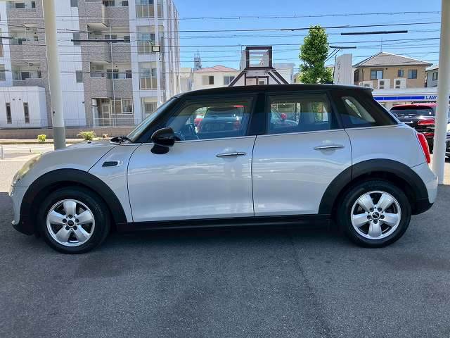 BMW MINIの画像16