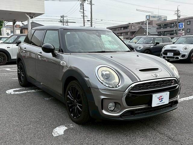 BMW&nbsp;MINI CLUBMANの画像11