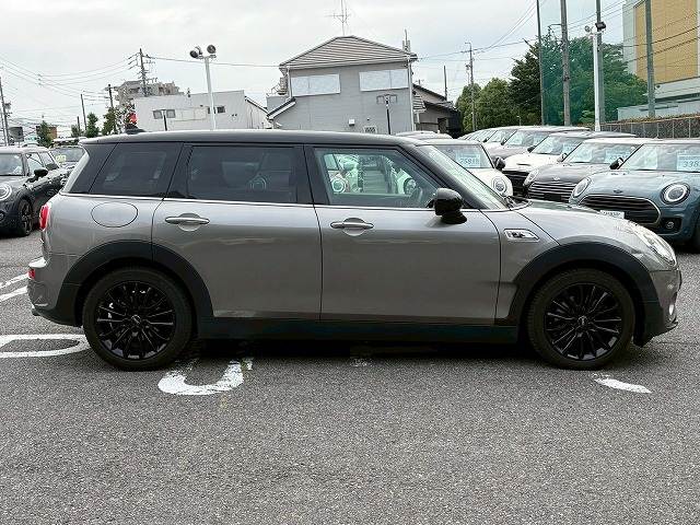 BMW&nbsp;MINI CLUBMANの画像12