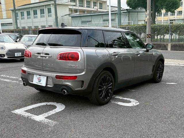 BMW&nbsp;MINI CLUBMANの画像13
