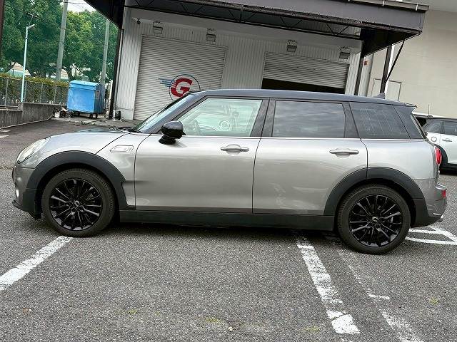 BMW&nbsp;MINI CLUBMANの画像16