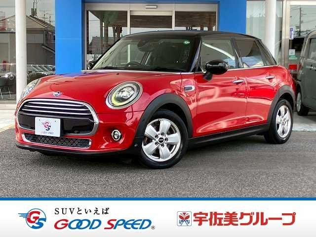 BMWMINI□5ドア COOPER D