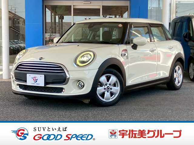 BMWMINI5ドア ヴィクトリア
