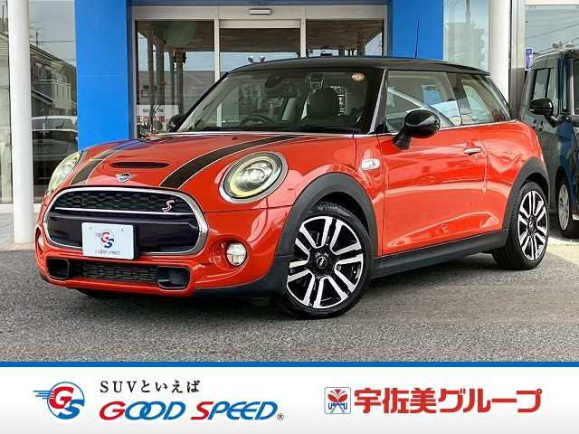 BMWMINI3ドア COOPER S 外観