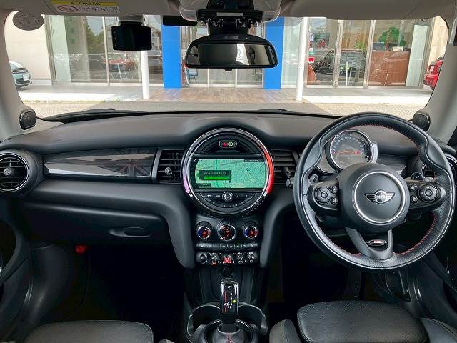 MINI3ドア COOPER S 内装他