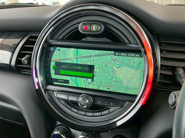 MINI3ドア COOPER S 内装他