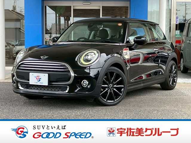 BMWMINI3ドア ONE ヴィクトリア 外観