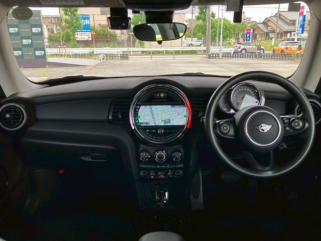 MINI3ドア ONE ヴィクトリア 内装他